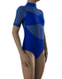 PIPER Leotard Base - Royal Blue